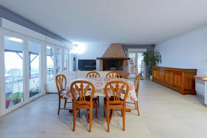 Maison - 133 m² - 6 pièces