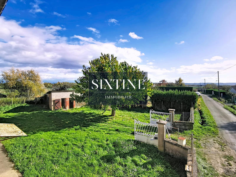 Ferme - 114 m² - 5 pièces