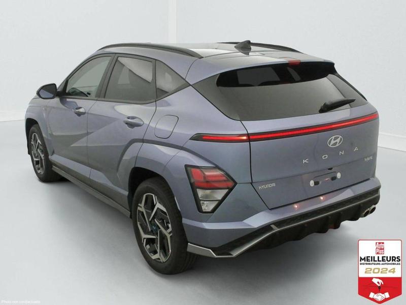 Hyundai Kona Hybrid 129 Creative n Line