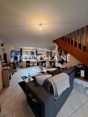 Maison - 72 m² - 3 pièces