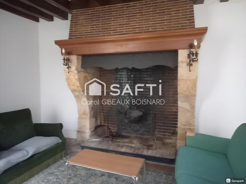 Maison de maîtres - 419 m² - 14 pièces