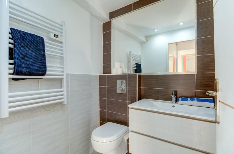 Appartement - 83 m² - 4 pièces