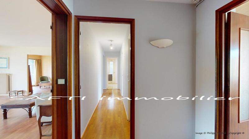 Appartement - 108 m² - 5 pièces