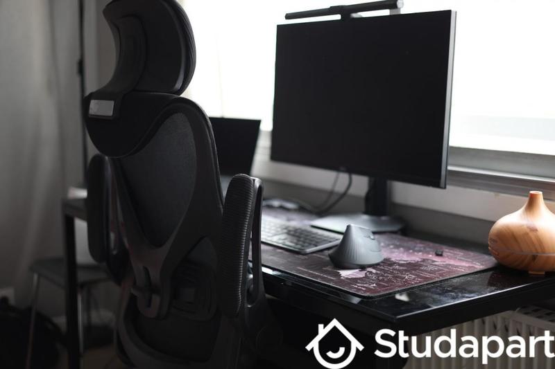 Appartement - 30 m² - 1 pièce