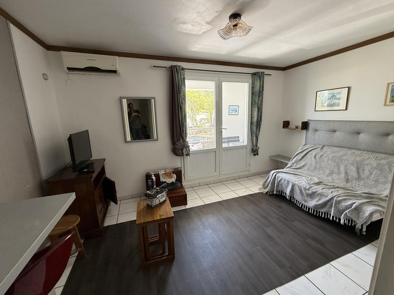 Appartement - 23 m² - 1 pièce