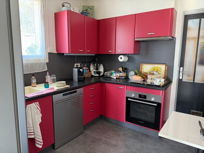 Maison - 89 m² - 4 pièces