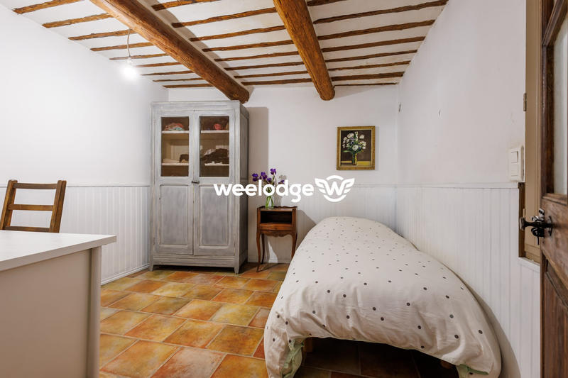 Maison ancienne - 110 m² - 5 pièces