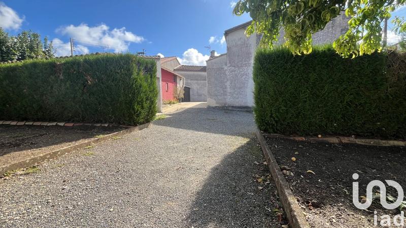 Maison - 73 m² - 3 pièces