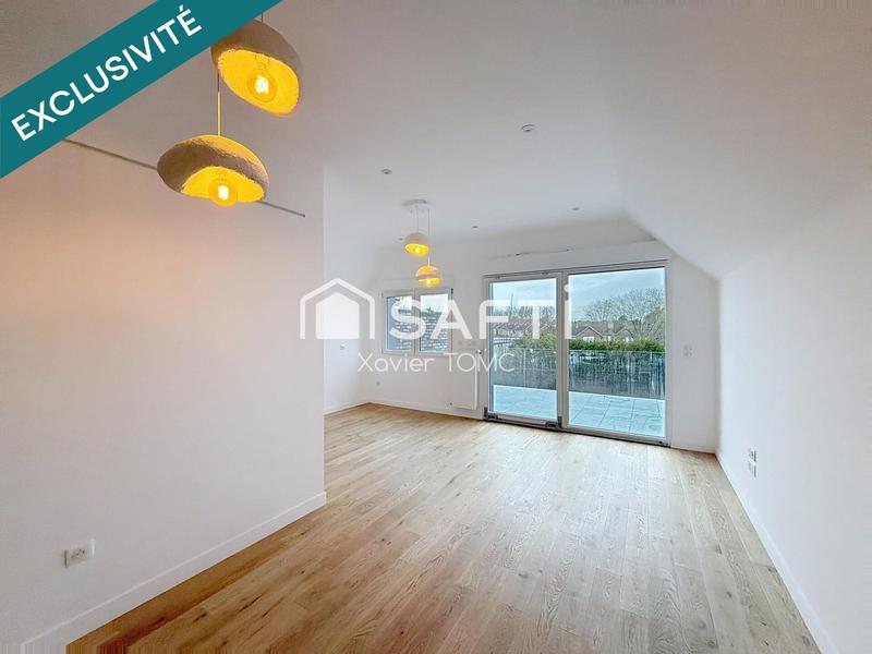 Maison - 135 m² - 6 pièces