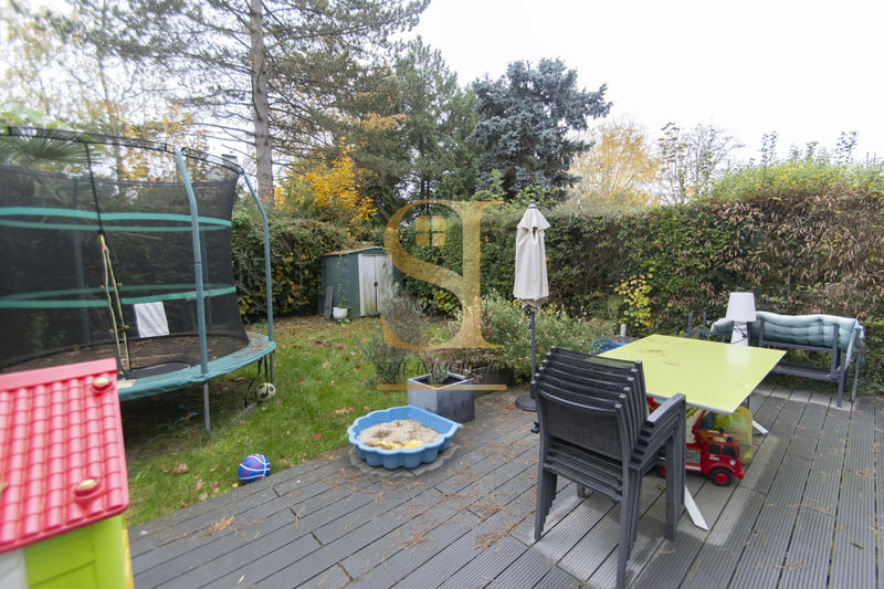 Maison - 118 m² - 6 pièces