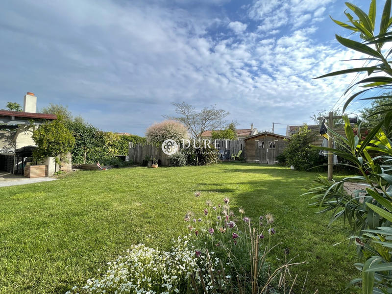 Maison - 106 m² - 5 pièces