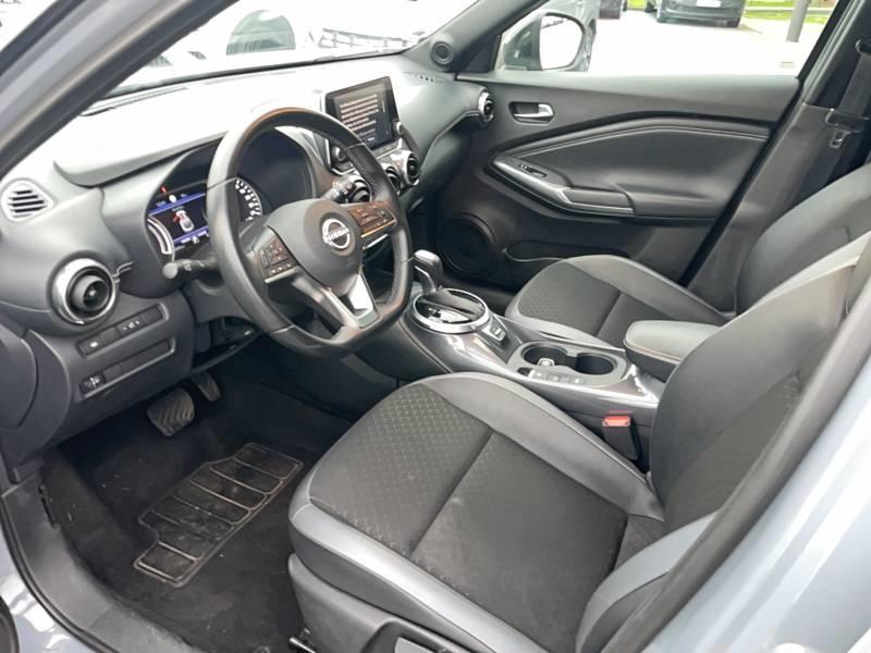 Nissan Juke Hybrid 143 n-Connecta