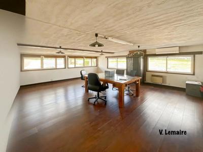 Bureau - 156 m² - 4 pièces