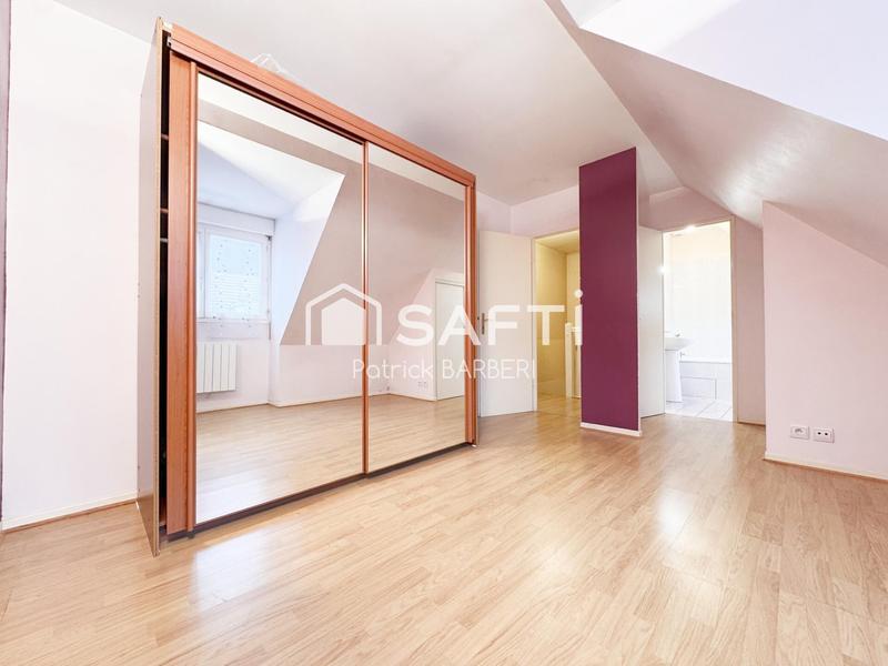 Maison - 105 m² - 5 pièces
