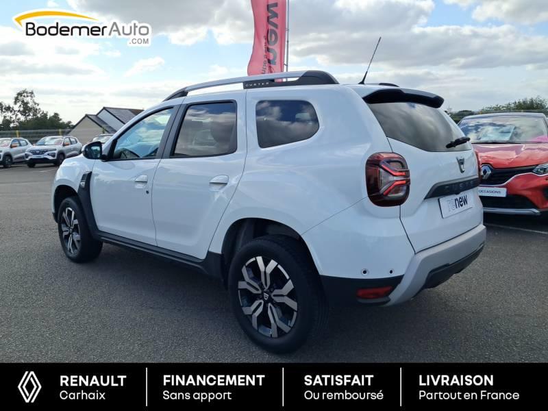 Dacia Duster Eco-G 100 4x2 Prestige