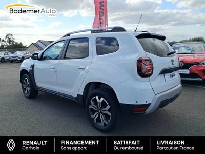 Dacia Duster Eco-G 100 4x2 Prestige