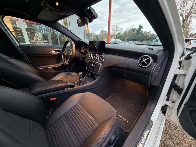 Mercedes Classe a 180 Cdi 1.5 109 Ch Fascination Amg Garantie 6 Mois / Reprise Possible