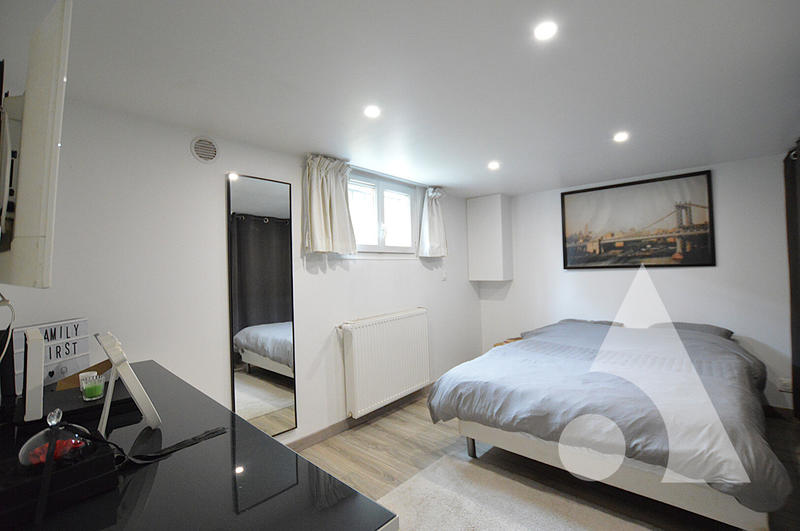 Maison - 57 m² - 4 pièces