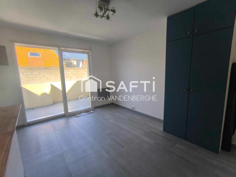 Appartement - 25 m² - 1 pièce