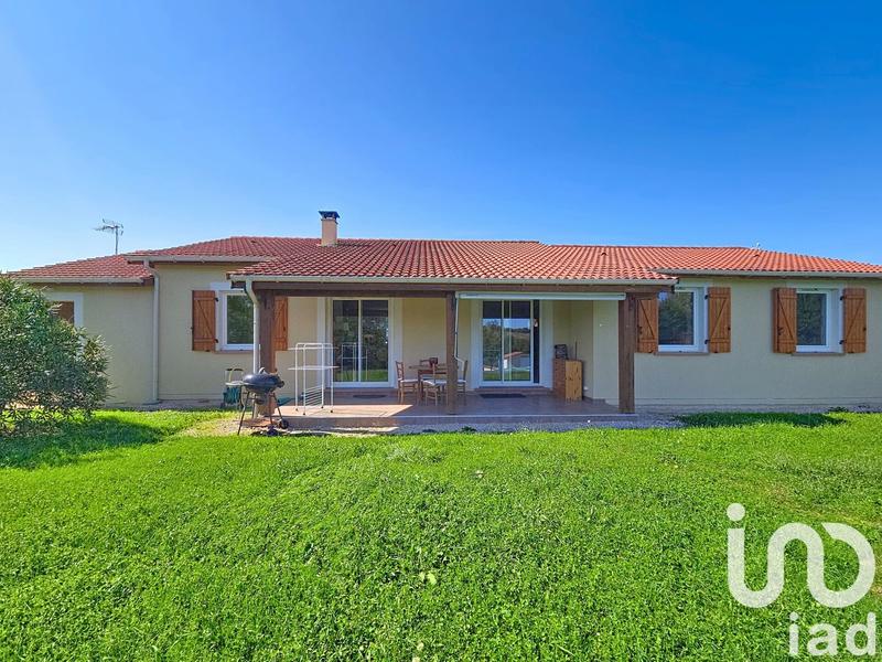 Maison - 105 m² - 4 pièces