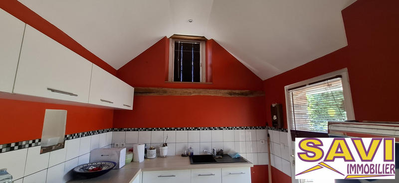 Ferme - 190 m² - 6 pièces