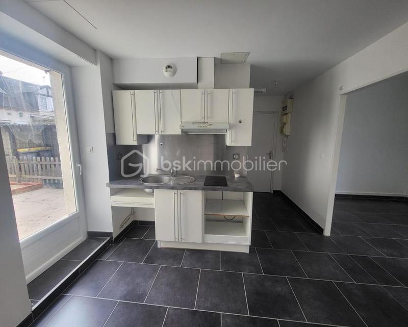 Appartement - 42 m² - 2 pièces