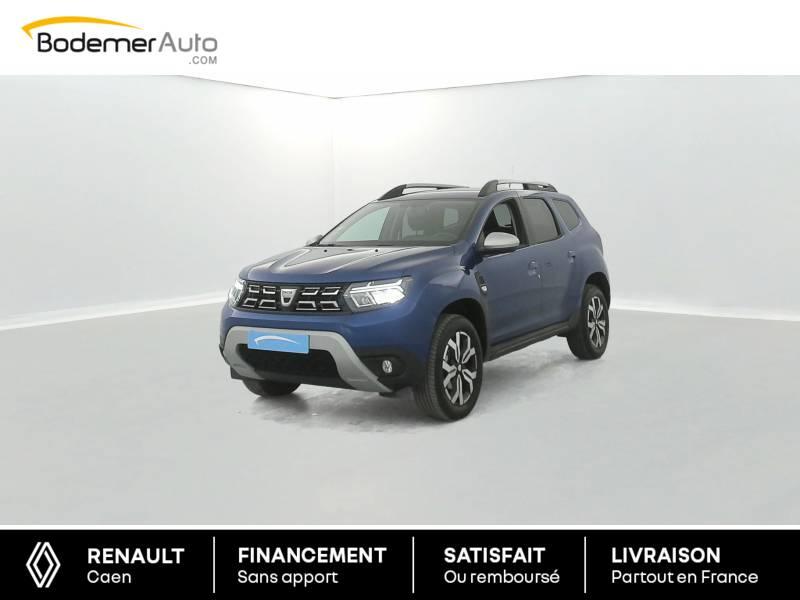 Dacia Duster Blue dCi 115 4x2 Prestige