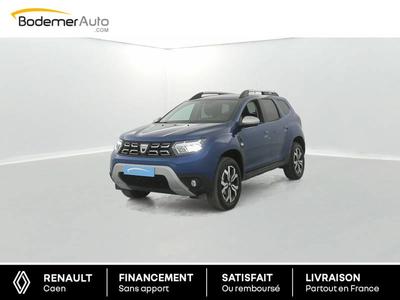Dacia Duster Blue dCi 115 4x2 Prestige