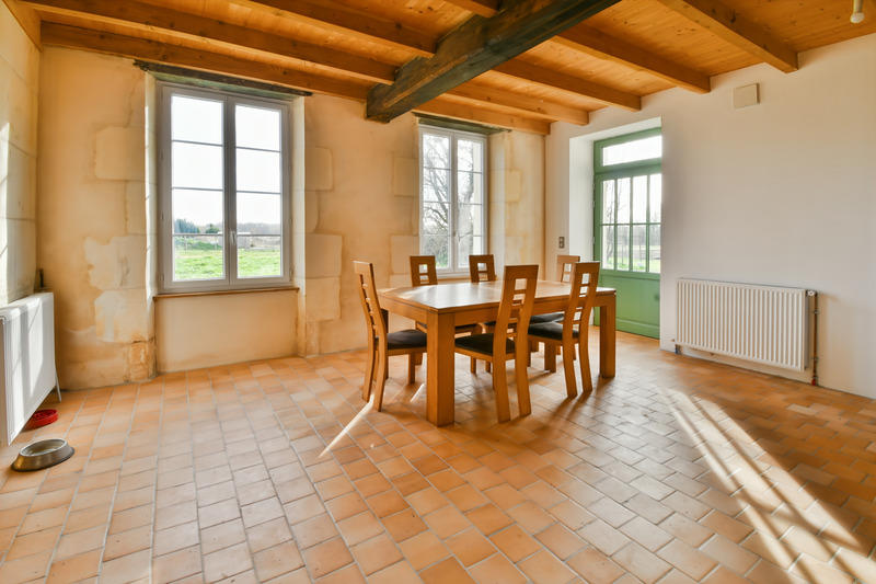 Maison de maîtres - 227 m² - 7 pièces