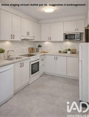 Maison - 143 m² - 6 pièces