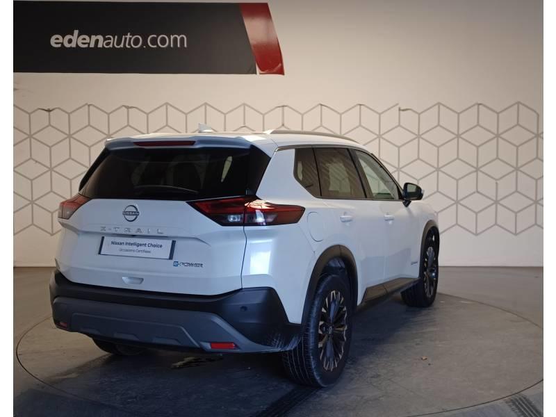Nissan X-Trail e-Power 204 ch Tekna