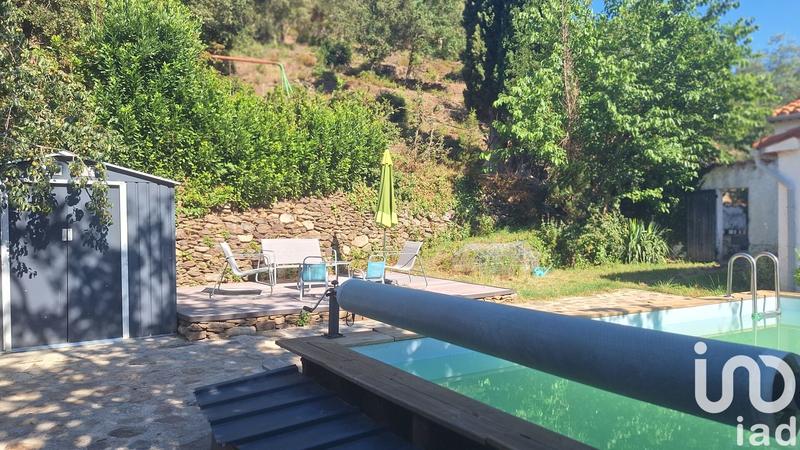 Maison - 134 m² - 6 pièces