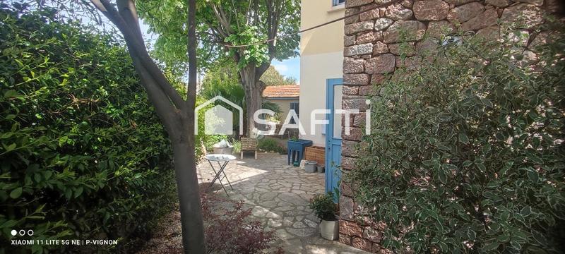 Maison - 132 m² - 6 pièces