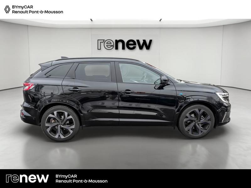 Renault Austral E-Tech hybrid 200 Iconic esprit Alpine