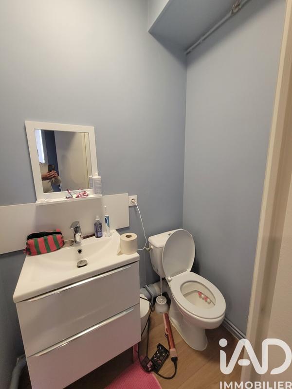 Appartement - 22 m² - 1 pièce