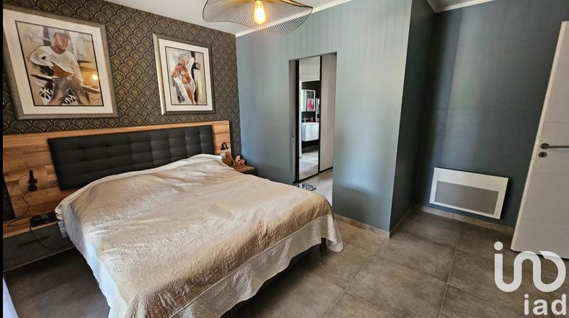 Maison - 132 m² - 5 pièces