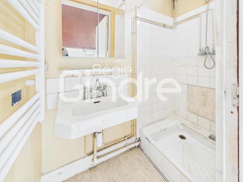 Appartement - 55 m² - 2 pièces