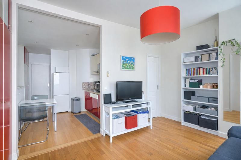 Appartement - 25 m² - 1 pièce