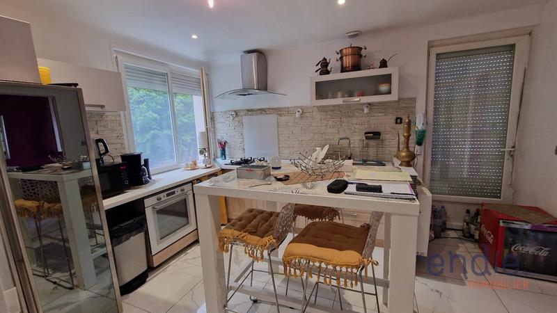 Maison - 80 m² - 3 pièces