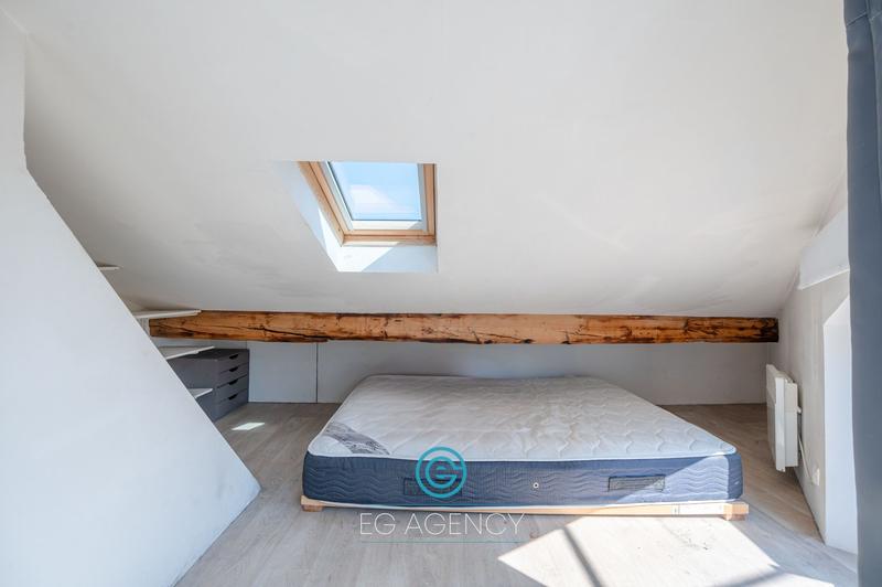 Appartement - 26 m² - 1 pièce