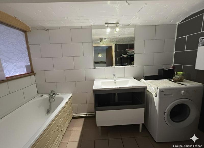 Maison de ville - 85 m² - 4 pièces