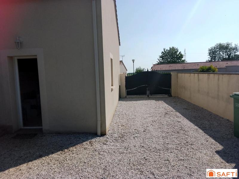 Maison - 155 m² - 6 pièces