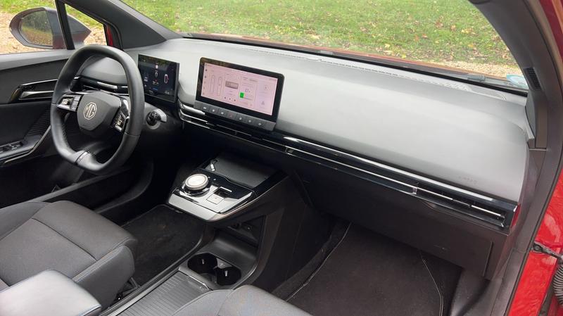 Mg Mg4 Ev 204 64kWh Confort - Première main Garantie constructeur