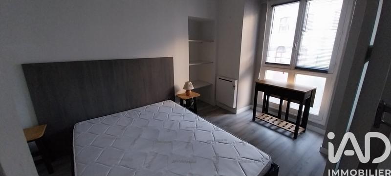 Appartement - 28 m² - 2 pièces