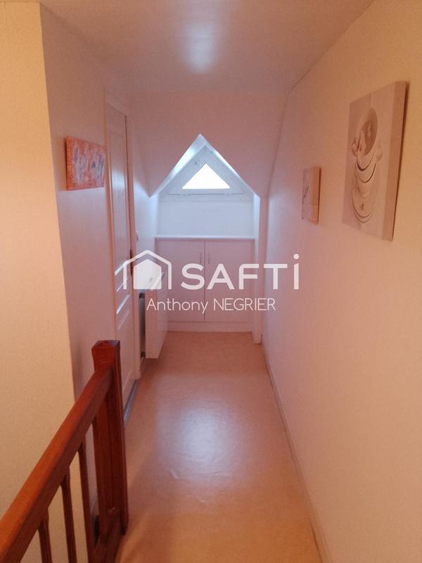 Maison - 115 m² - 5 pièces