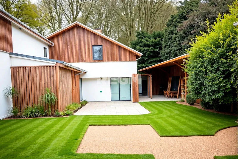 Maison - 136 m² - 8 pièces