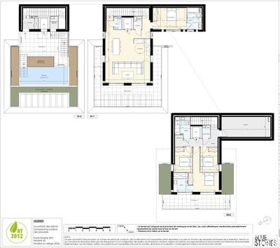 Maison - 165 m² - 4 pièces