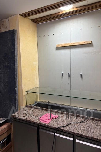 Fonds de commerce - 20 m²