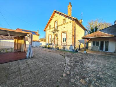 Maison en pierre - 122 m² - 5 pièces