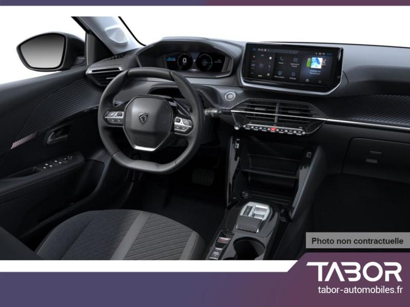 Peugeot 208 50kWh Allure 11kW-Obc Adml Pac Led